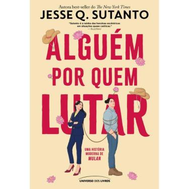 Imagem de Alguém por quem lutar: Uma história moderna de Mulan