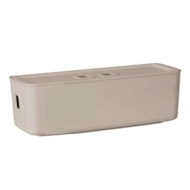 Imagem de Caixa Organizadora 1,5 Litros Pequena Com Tampa - Paramount Plasticos,