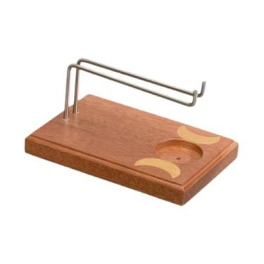 Imagem de Fenteer Porta-velas para e Sálvia, ideal para queimar incenso de sálvia na sala de estar.