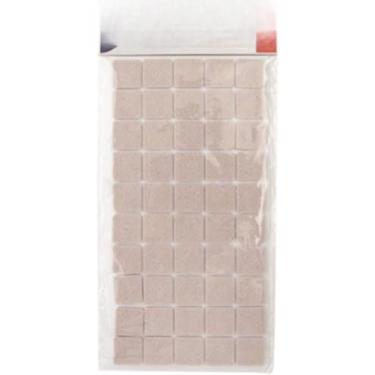 Imagem de Protetores Para PéS De MóVeis — Adequados Para Cadeiras, Mesas, SofáS E Geladeiras, Evitando ArranhõEs No Piso(Bege 50 Peças Q)