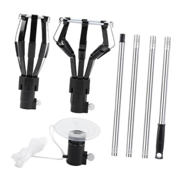 Imagem de Bothyi Trocador de Lâmpadas, Removedor de Lâmpadas, Removedor de Lâmpadas de Teto, Ferramenta Versátil para Escritório e Uso Doméstico, 4 Seções