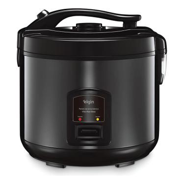 Imagem de Panela De Arroz Elétrica Elgin – 10 Xícaras