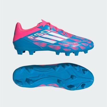 Imagem de Chuteira Campo Adidas F50 Club FXG IH8053-Unissex