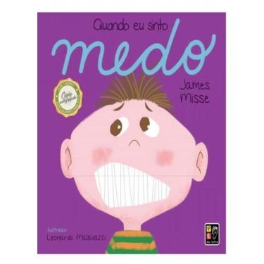Imagem de Quando eu Sinto Medo - Sentimentos e Emoções - Pé da Letra, 3