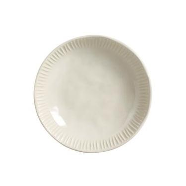 Imagem de Conjunto com 6 Pratos Fundo Linhas Clay Ø22,5cm 830ml