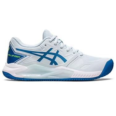 Imagem de ASICS Tênis feminino Gel-Challenger 13, Azul-celeste/Reborn, 41