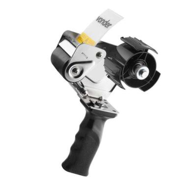 Imagem de Aplicador Metálico para Fita Adesiva de 50 mm Cabo Ergonômico Vonder