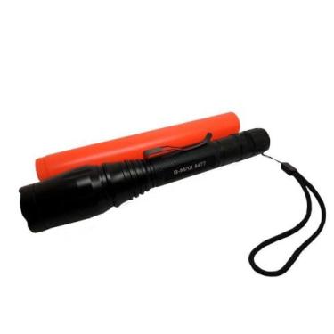 Imagem de Lanterna Farolete Super Potente Forte Claridade Tatica Police B8477 - 