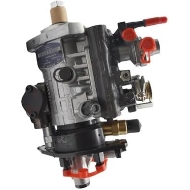 Imagem de Bomba de injeção de combustível diesel DP210 compatível com motor Perkins 1104D-44TA 74,5KW AT 2300RPM 4 cilindros 9520A433G 9520A430 2644C318