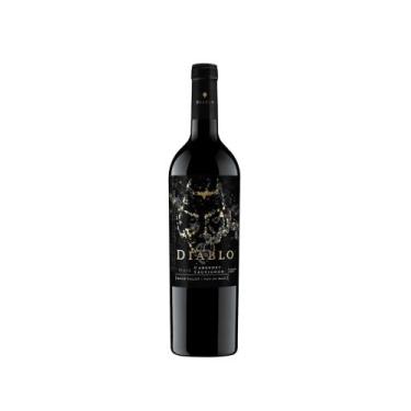 Imagem de Vinho Casillero Del Diablo Cabernet Sauvignon Black - 750ml - Concha Y