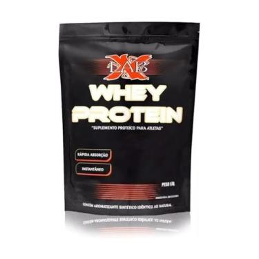 Imagem de Whey Protein - 2kg - Sabor Capuccino - Xlab
