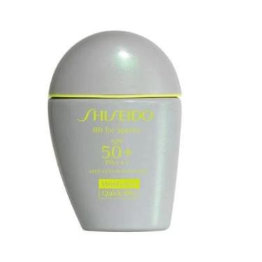Imagem de Shiseido Bb Sports SPF50 Medium Protetor Solar Líquido 30ml-Unissex