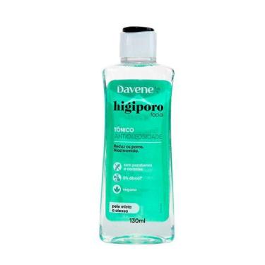 Imagem de Tônico Higiporo Pele Mista e Oleosa 130ml  Davene - Ho Men