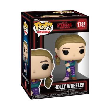 Imagem de Boneco Funko Pop! Netflix Stranger Things T5 - Holly Wheeler