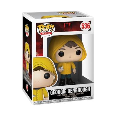Imagem de Boneco Funko Pop! It A Coisa - Georgie (chance De Chase)
