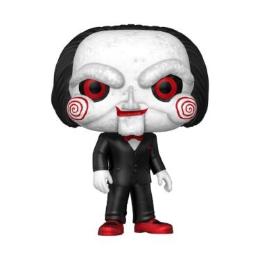 Imagem de Boneco Funko Pop! Jogos Mortais - Billy
