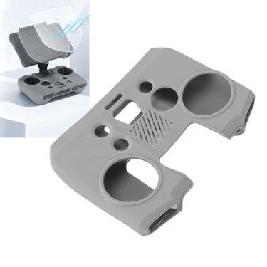 Imagem de Yunseity Capa de Silicone para RC Pro 2, Capa Protetora Antiderrapante à Prova de Choque para Controle Remoto de Drone RC Pro 2 Com Recortes Precisos para Botões e Portas