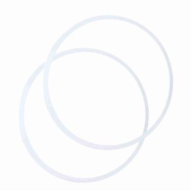 Imagem de Estink Juntas de Blender Pacote Com 2 Anéis de Vedação de Silicone para Substituição Em Juicer 600W, Compatibilidade, Segurança, Instalação Sem Esforço, Desempenho de Vedação, Tamanho