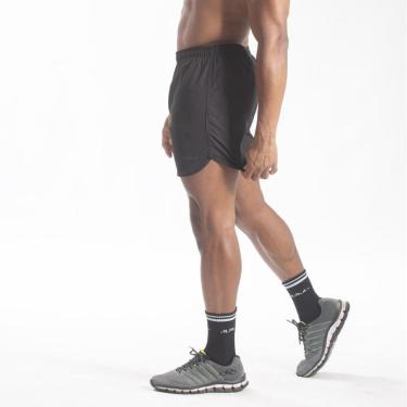 Imagem de Short Corrida Masculino Dry Alpha Co-Masculino