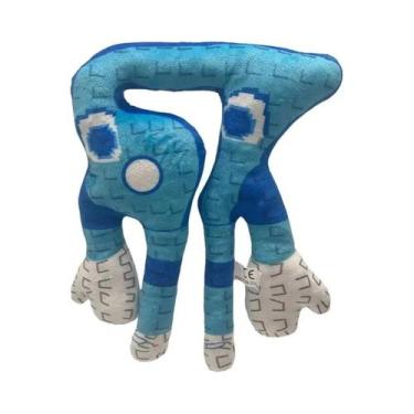 Imagem de Boneco De Pelúcia Elefante Morango Steal a Brainrot Sammy Jandel, Brin