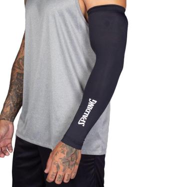 Imagem de Manguito Unissex Spalding Preto-Unissex