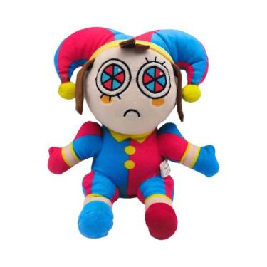 Imagem de A incrível boneca de brinquedo de pelúcia Digitalcircus - NONE, 22 cen