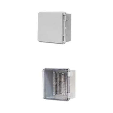 Imagem de Caixa De Junção À Prova d'Água IP66 Em Plástico ABS Com Fecho De Dobra