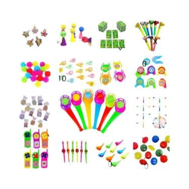 Imagem de Conjunto De Brindes Para Festa De Aniversário Infantil 24-150 Peças Br