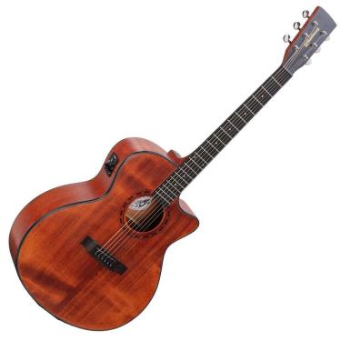 Imagem de Violão Eletroacústico 6 Cordas Waldman Gcex-1141 Am