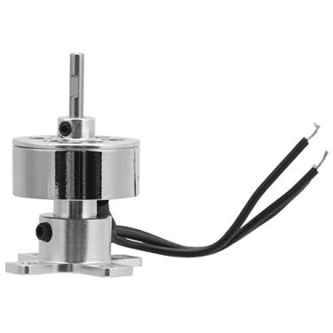 Imagem de Generic Motor Sem Escova de Metal, Compacto, Forte Impulso, Modelo Quadricóptero Rc, Prata para Aeronave de Asa Fixa/modelo Quadricóptero (3000 kW)