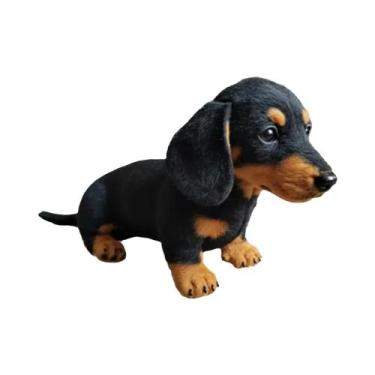 Imagem de Brinquedo De Pelúcia De Cachorro Amigável À Pele Para Crianças, Menino