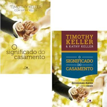 Imagem de Kit O Significado do Casamento + Devocional O Significado do Casamento