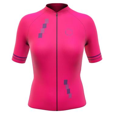 Imagem de Camisa Ciclismo Feminina Sport Marcio May Dual