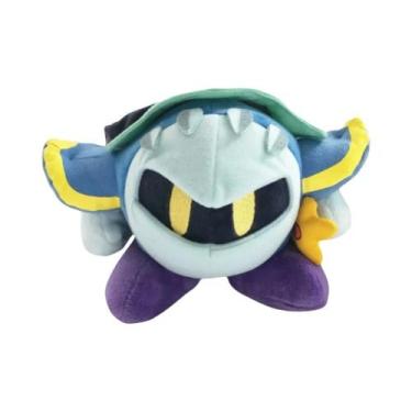 Imagem de Boneco De Pelúcia Do Anime Kids Star Kirby Magolor Elfilin Morpho Knig