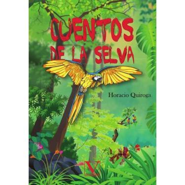 Imagem de Cuentos de la selva - Espanhol