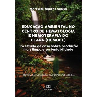 Imagem de Educação Ambiental no Centro de Hematologia e Hemoterapia do Ceará (HEMOCE)-Português
