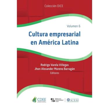 Imagem de Cultura empresarial en América Latina - Espanhol