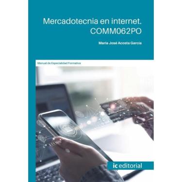Imagem de Mercadotecnia en internet - Espanhol