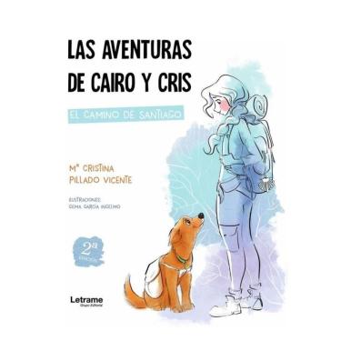 Imagem de Las aventuras de Cairo y Cris. 2ª Edición - Espanhol