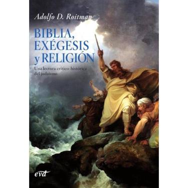 Imagem de Biblia, exégesis y religión - Espanhol