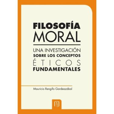 Imagem de Filosofía moral - Espanhol