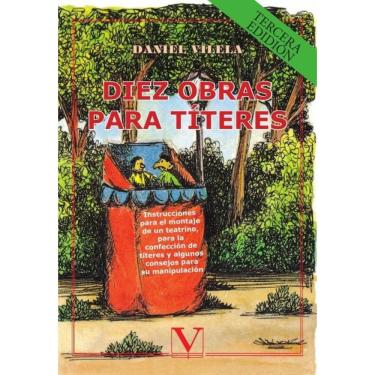 Imagem de Diez obras para títeres - Espanhol