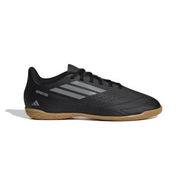 Imagem de Chuteira Futsal Adidas Deportivo Iii Jr Core Black/grey Three/core Black If1411 34