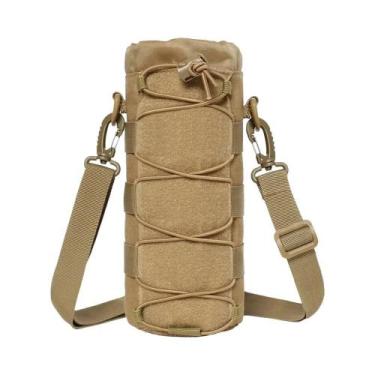 Imagem de Bolsa Tática Molle Para Garrafa De Água, Bolsa De Ombro Para Viagens A