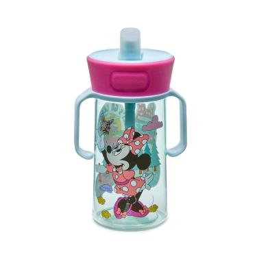 Imagem de Vaso con Popote para Niños Pequeños The First Years Disney Minnie Mouse 420 mL