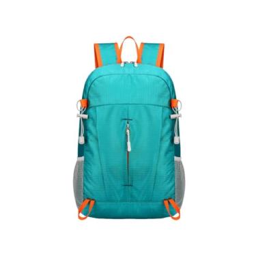 Imagem de Vaveren Mochila de caminhada, bolsa esportiva para atividades ao ar livre, mochila compacta e à água para viagens, corrida, caminhada, ciclismo
