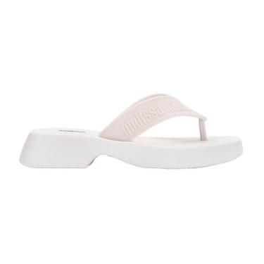 Imagem de CHINELO MELISSA FLATFORM M LOVER AD 35858-Feminino