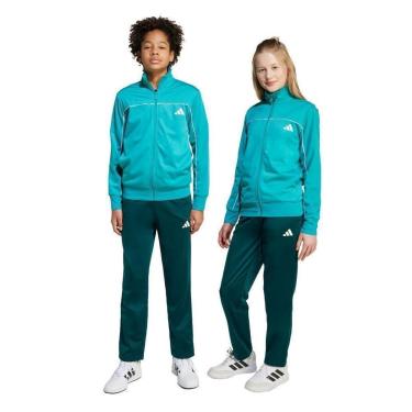 Imagem de Agasalho infantil Malha Colour Pop Adidas-Unissex