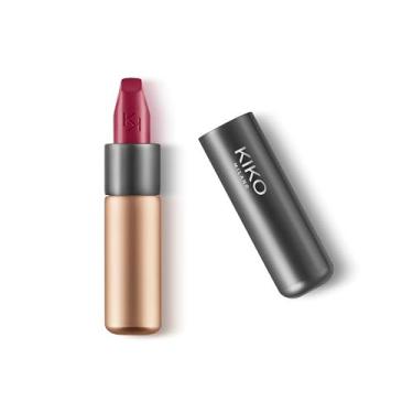 Imagem de Batom Kiko Milano Velvet Passion Matte Lipstick (317 - Wine)