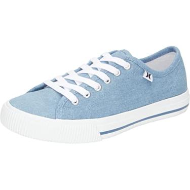 Imagem de Hurley Tênis feminino Ceta, Jeans, 36
